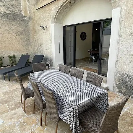 Maison De Charme Avec Piscine Monteux Esterno foto