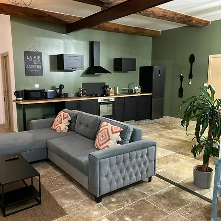 Maison De Charme Avec Piscine Monteux Esterno foto