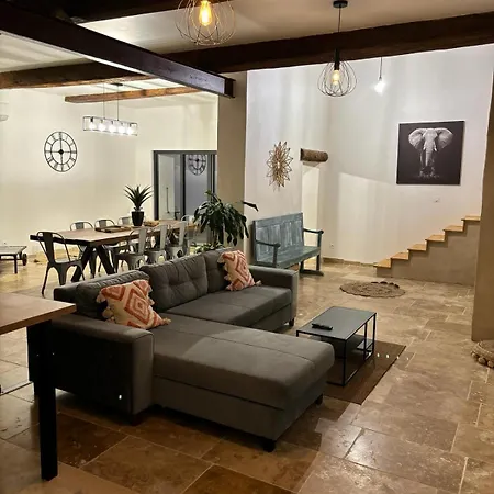 Maison De Charme Avec Piscine Monteux Esterno foto