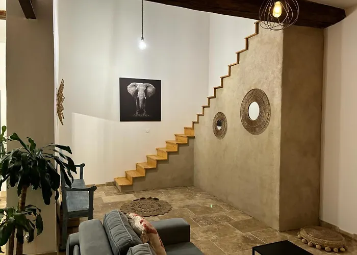 Maison De Charme Avec Piscine