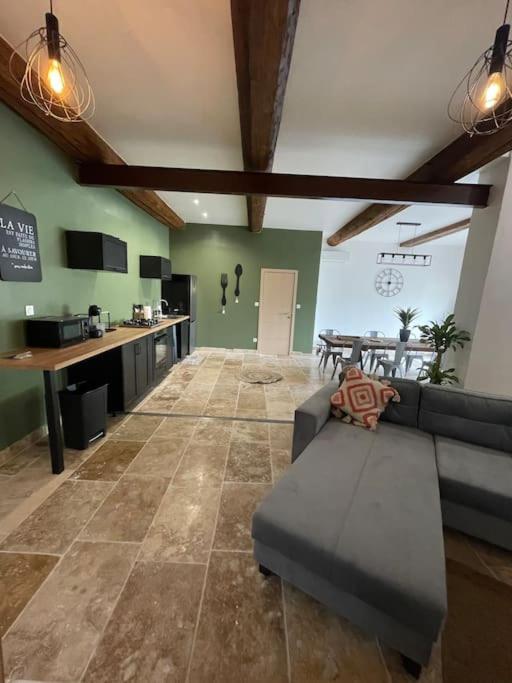 Ferienhaus Maison De Charme Avec Piscine